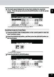 Toshiba E-Studio 352 452 Printer Copier Owners Manual page 33