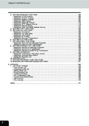 Toshiba E-Studio 352 452 Printer Copier Owners Manual page 4