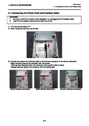 Toshiba TRST-A15 Remote Receipt Printer Owners Manual page 17