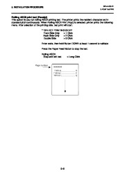 Toshiba TRST-A15 Remote Receipt Printer Owners Manual page 23