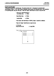 Toshiba TRST-A15 Remote Receipt Printer Owners Manual page 24