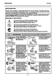 Toshiba TRST-A15 Remote Receipt Printer Owners Manual page 3