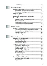 Brother FAX-2800 FAX-2900 FAX-3800 MFC-4800 Users Guide Manual page 17