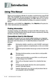 Brother FAX-2800 FAX-2900 FAX-3800 MFC-4800 Users Guide Manual page 20