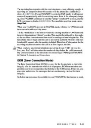 Brother FAX-2800 FAX-2900 FAX-3800 MFC-4800 Users Guide Manual page 27