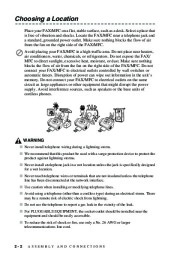 Brother FAX-2800 FAX-2900 FAX-3800 MFC-4800 Users Guide Manual page 30