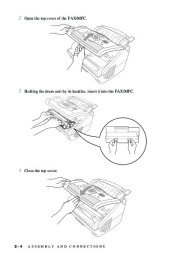 Brother FAX-2800 FAX-2900 FAX-3800 MFC-4800 Users Guide Manual page 32