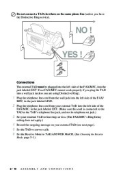 Brother FAX-2800 FAX-2900 FAX-3800 MFC-4800 Users Guide Manual page 38