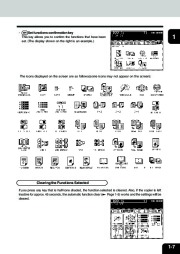 Toshiba E-Studio 210c 310c Color Printer Copier Owners Manual page 21
