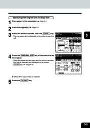 Toshiba E-Studio 210c 310c Color Printer Copier Owners Manual page 49