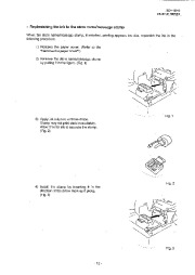 Toshiba TEC DRJST-51 Receipt Journal Printer Owners Manual page 17