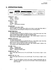 Toshiba TEC DRJST-51 Receipt Journal Printer Owners Manual page 8