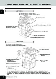 Toshiba E-Studio 16 20 25 Printer Copier Owners Manual page 15