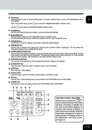 Toshiba E-Studio 16 20 25 Printer Copier Owners Manual page 18