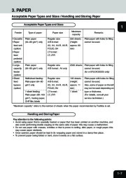 Toshiba E-Studio 16 20 25 Printer Copier Owners Manual page 20