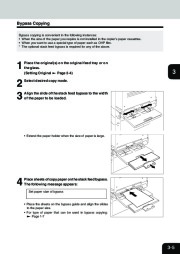 Toshiba E-Studio 16 20 25 Printer Copier Owners Manual page 40