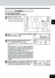 Toshiba E-Studio 16 20 25 Printer Copier Owners Manual page 46