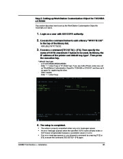 Toshiba E-Studio 520 600 720 850 281c 351c 451c 352 452 AS 400 Printer Solution Owners Guide page 37