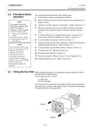Toshiba TEC B492L R TH10 Barcode Printer Owners Manual page 13