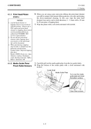 Toshiba TEC B492L R TH10 Barcode Printer Owners Manual page 28