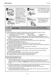 Toshiba TEC B492L R TH10 Barcode Printer Owners Manual page 4