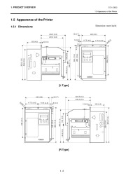 Toshiba TEC B492L R TH10 Barcode Printer Owners Manual page 8