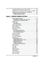 Toshiba E-Studio 165 205 Printer Copier Owners Manual page 11