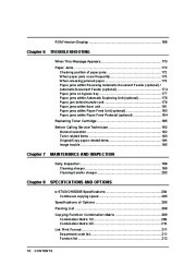 Toshiba E-Studio 165 205 Printer Copier Owners Manual page 12