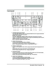 Toshiba E-Studio 165 205 Printer Copier Owners Manual page 31