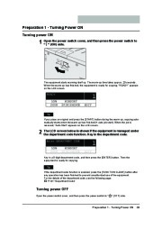 Toshiba E-Studio 165 205 Printer Copier Owners Manual page 35