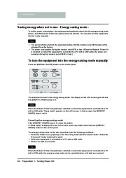 Toshiba E-Studio 165 205 Printer Copier Owners Manual page 36