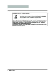 Toshiba E-Studio 165 205 Printer Copier Owners Manual page 4