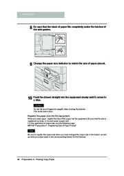 Toshiba E-Studio 165 205 Printer Copier Owners Manual page 42