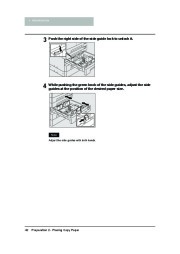 Toshiba E-Studio 165 205 Printer Copier Owners Manual page 44