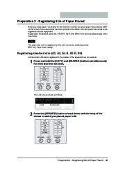 Toshiba E-Studio 165 205 Printer Copier Owners Manual page 47