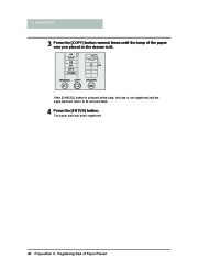 Toshiba E-Studio 165 205 Printer Copier Owners Manual page 48