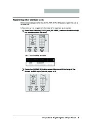 Toshiba E-Studio 165 205 Printer Copier Owners Manual page 49