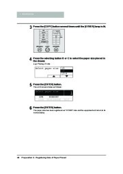 Toshiba E-Studio 165 205 Printer Copier Owners Manual page 50