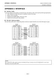 Toshiba TEC BSX5T Thermal Printer Owners Manual page 46