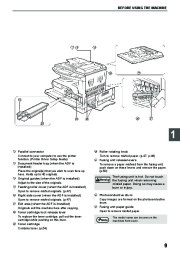 Toshiba E-Studio 161 Printer Copier Owners Manual page 15