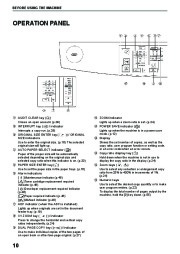 Toshiba E-Studio 161 Printer Copier Owners Manual page 16