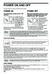 Toshiba E-Studio 161 Printer Copier Owners Manual page 18