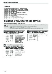 Toshiba E-Studio 161 Printer Copier Owners Manual page 22