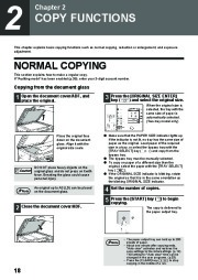 Toshiba E-Studio 161 Printer Copier Owners Manual page 24