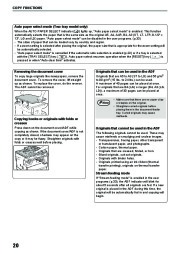 Toshiba E-Studio 161 Printer Copier Owners Manual page 26