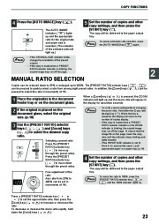 Toshiba E-Studio 161 Printer Copier Owners Manual page 29