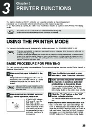 Toshiba E-Studio 161 Printer Copier Owners Manual page 35