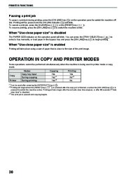 Toshiba E-Studio 161 Printer Copier Owners Manual page 36