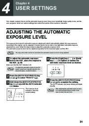 Toshiba E-Studio 161 Printer Copier Owners Manual page 37