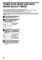 Toshiba E-Studio 161 Printer Copier Owners Manual page 38